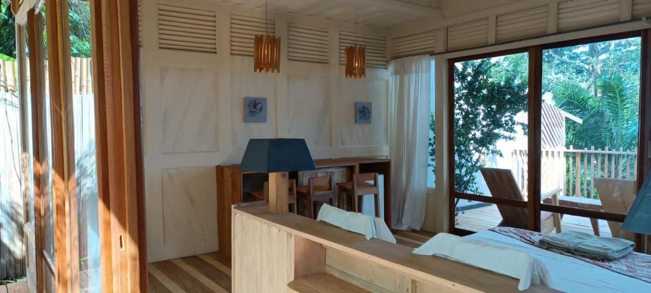 Tribal Green Camp Private Room 1 Santana Extérieur photo