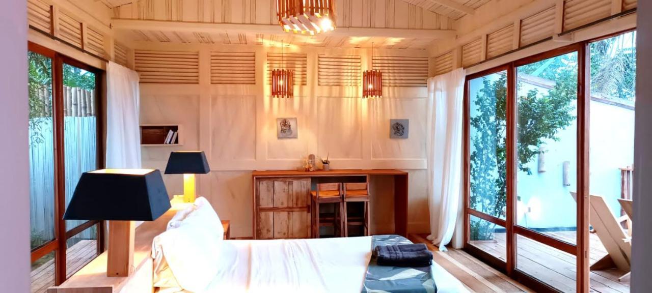 Tribal Green Camp Private Room 1 Santana Extérieur photo